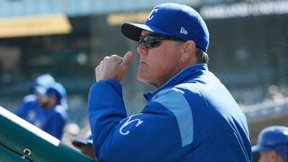 Ned Yost, Like The Rest Of Us, Was Shocked To Learn His Team Hasn't Lost 20 Games Yet